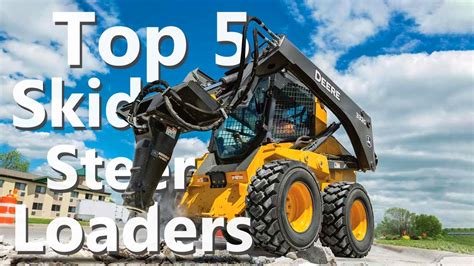 best skid steer 2019|most expensive skid steer.